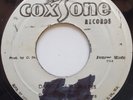 45 REGGAE / DON EVANS & PARAGONS / DANGER IN YOUR EYES / COXSONE / LISTEN