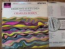 SAX 2492 Debussy 12 Etudes / Charles Rosen B/S
