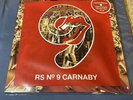 ROLLING STONES - IT’S ONLY ROCK 'N ROLL No 9 CARNABY STREET RED VINYL LP - NEW