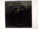 LORDS OF THE NEW CHURCH SAME SONY 25AP2445 JAPAN PROMO VINYL LP