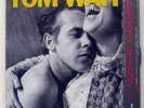 TOM WAITS RAIN DOGS POLYSTAR R25D2017 JAPAN OBI VINYL LP