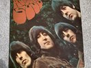 The Beatles RUBBER SOUL Mono UK LP 1965 PMC 1267 -5/-5 VG+/VG+ play tested