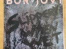 Bon Jovi - Slippery When Wet - 1986 Mercury LP