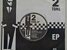 The Special AKA / Madness / The Selecter The Beat ‎– 2 Tone EP - Rare Ex Con 7