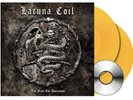 Lacuna Coil Live From The Apocalypse 2LP Vinyl CD Limited Record Orange
