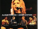 Alison Krauss + Union Station Live MFSL Vinyl 3 LP 2006 Box Limited Ed. No. 182