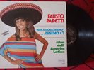 FAUSTO PAPETTI *Agradabilissimo ...Issimo 7 - Ritmi Dell'America Latina* 1982 LP