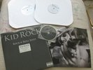 Kid Rock   Rock N Roll Jesus   Vinyl 2LP  w/CD -  Insert  - 2007  - 1st Pressing