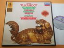 Mehta Sutherland Pavarotti Puccini Turandot German Decca DMM Stereo 3LP TAS NM