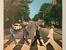 The Beatles Abbey Road LP Odeon Blue Label Spain VG+