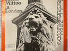 JACKIE MITTOO In London STUDIO ONE US Reggae LP Reissue CSL 8009