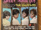 THE CHIFFONS SWEET TALKIN' GUY ORIG 1966 MONO LAURIE LLP 2036 SOUL RARE