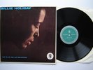 Billie Holiday with Ray  Ellis last recording 1960s Mono UK original