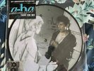 Take On Me by a-ha (Record, 2015) picture disc rsd 30th anniversary