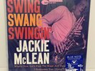 Jackie McLean – Swing, Swang… 2 x 45RPM 180 GRAM LP Music Matters Blue Note