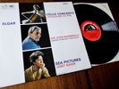 Elgar: Cello Concerto - Jacqueline Du Pre / Barbirolli **HMV ASD 655 ED1 LP**