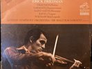 Erick Friedman LP RCA (LSC-2689) Chausson Sarasate Saint-Saëns Ravel IMPORT NM