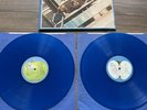 THE BEATLES 1967/1970  APPLE RECORDS  UK BLUE VINYL PRESSING 2 x LP PCSP 718