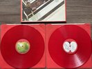 THE BEATLES 1962-1966 APPLE RECORDS 1978 UK RED VINYL PRESSING 2 x LP PCSP 717