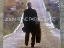 John Prine Fair & Square LP Oh Boy Records Irish Edition Limited Color Vinyl NEW