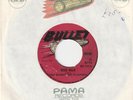 REGGAE SKA 45 BULLET LABEL EBONY SISTERS / BUNNY LEE 