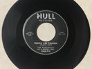 Heartbeats 1956 DOO WOP 45 People Are Talking / Your Way HULL Orig. Mint- HEAR