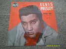 ELVIS PRESLEY Loving You No. 1 EP  1965  RCA VICTOR    France         superb EX