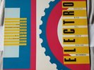 VARIOUS STREET SOUNDS ELECTRO  FULL LENGTH VERSIONS  USED VINYL RECORD EXCELLENT