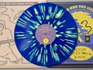 King Gizzard & the Lizard Wizard FLYING MICROTONAL BANANA Periwinkle NEW