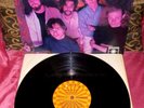 THE FALLEN ANGELS S/T 1967 PSYCH ORIGINAL LP ON ROULETTE VG++