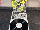 LP VINYL DE LA SOUL 3 FEET HIGH AND RISING DLSLP 1 UK 1ST DAMONT PRESS NM/NM