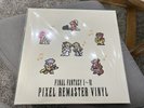 Final Fantasy I-VI Pixel Remaster Vinyl Record Sealed New