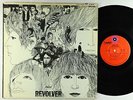 Beatles - Revolver LP - Capitol Canada VG+