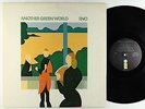 Brian Eno - Another Green World LP - Island OG Press Black Label VG+