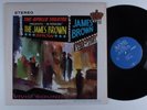 JAMES BROWN Live At The Apollo KING LP VG+ k