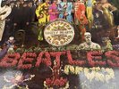 Vinyl Album: The Beatles - Sgt Pepper’s Lonely Hearts Club Band (1967) Mono