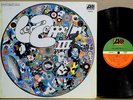 LED ZEPPELIN III RaRe Argentina Atlantic 1st Press 1970 Diff Cover MONO LP