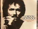 Gordon Lightfoot lp Record Summertime Dream Excellent cond