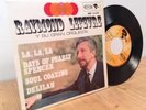 RAYMOND LEFEVRE AND HIS ORCH [SOUL COAXING] SPANISH EP 45 Riviera