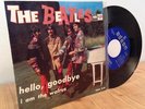 THE BEATLES [I AM THE WALRUS] EX+/MINT SPANISH 1967 ODEON 45 DSOL 66.082
