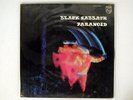 BLACK SABBATH PARANOID  PHILIPS SFX7266 JAPAN VINYL LP