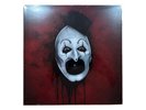 TERRIFIER Vinyl Soundtrack OUT-OF-PRINT RARE Blood Red Edition + *Sealed New*