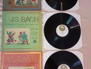 HOLY GRAIL DEVY ERLIH COMPLETE VOLUME I / II / III Sonatas partitas Orig ADES