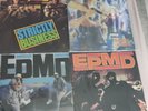 EPMD LP BUNDLE 4 X LP's BUSINESS NEVER PERSONAL , AS USUAL, STRICTLY UNFINISHED