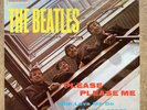 THE BEATLES PLEASE PLEASE ME UK 1963 DEBUT PARLOPHONE LP UK 1N/1N