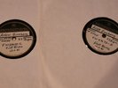 ALLEN GINSBERG 2 ACETATES + ADVANCE LP's First Blues FROM LABEL EXEC'S ESTATE 81