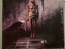 Megadeth Countdown To Extinction Blue LP Mint Played Once Thrash Metallica