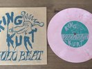 King Kurt Zulu Beat solid pink big deal vinyl single ex con