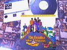 RARE   SUPER SOUND   MSFL   MOBILE FIDELITY THE BEATLES   YELLOW SUBMARINE Psych