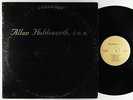 Allan Holdsworth - I.O.U. LP - Private Prog VG++